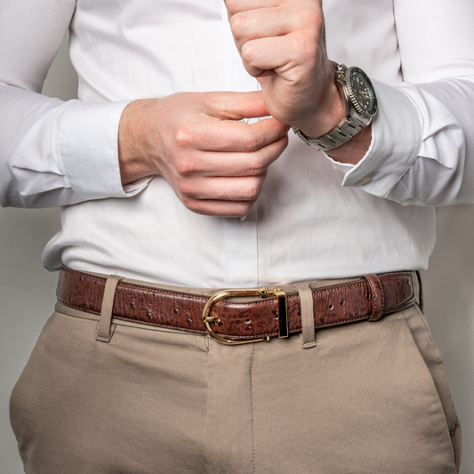 Heritage Durham Shadow – Coffee Brown