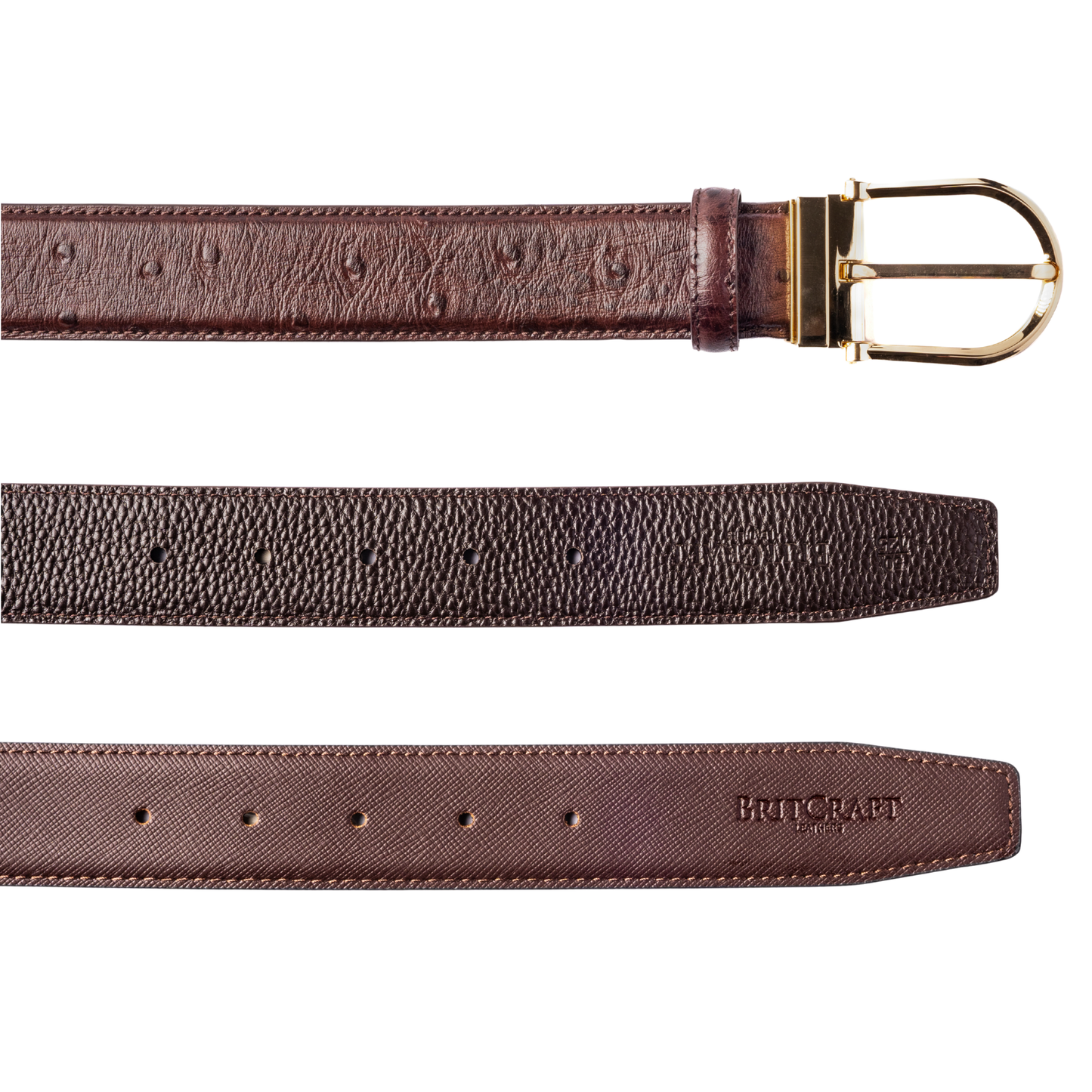 BritCraft Premium Leather Gift Set