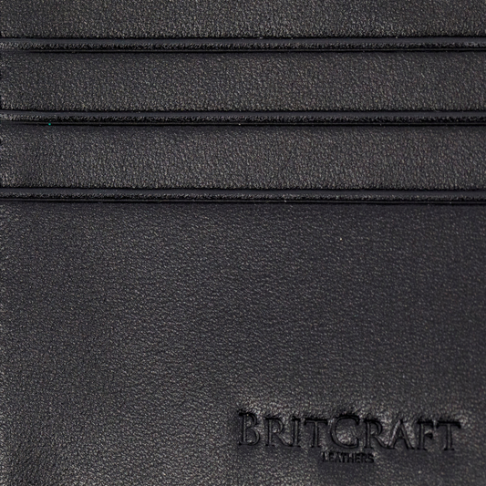 BritCraft Classic Bifold Wallet