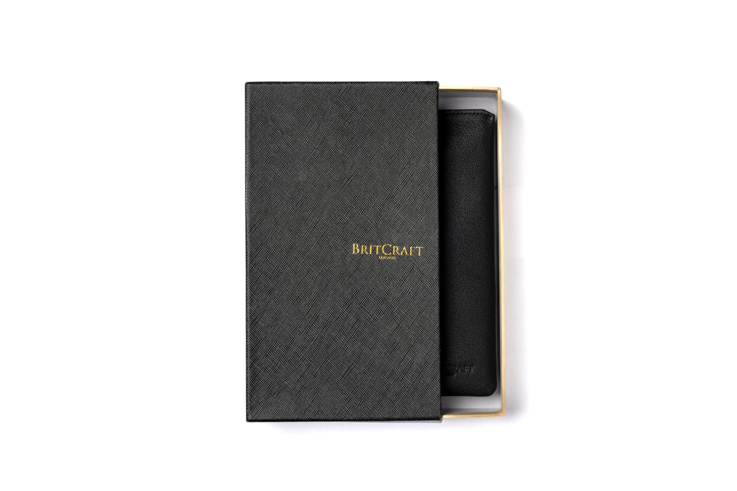 BritCraft Heritage Leather Travel Companion