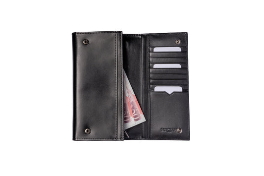 BritCraft Deluxe Leather Travel Companion