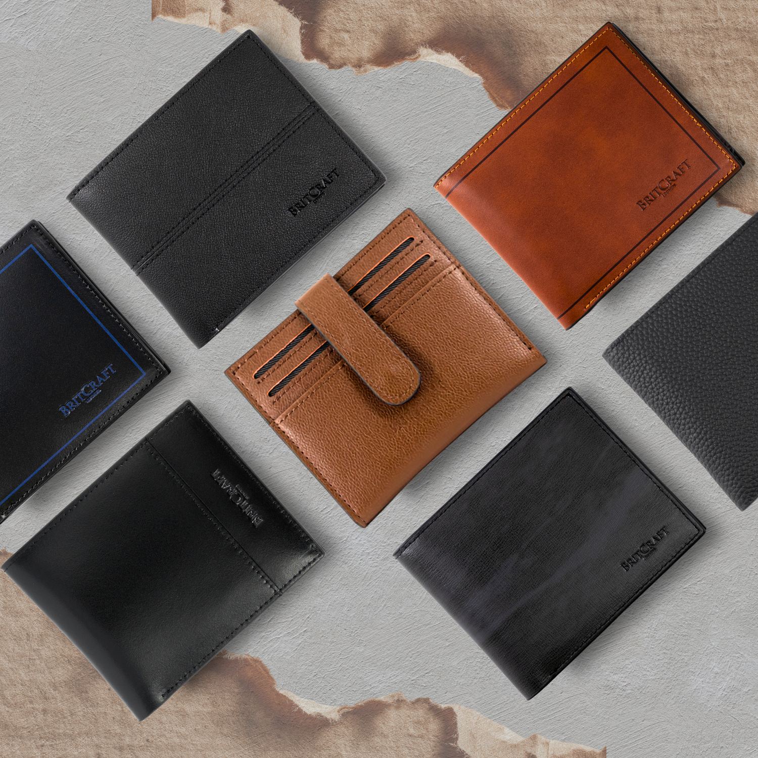 Leather Wallets