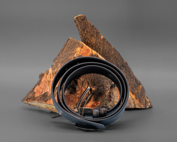 Reversible Leather Belts