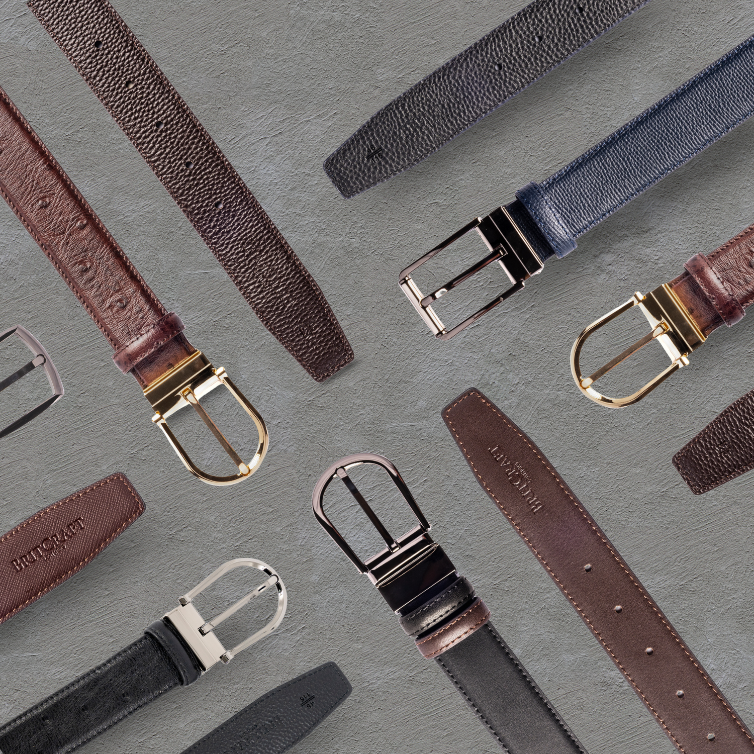 Leather Belts