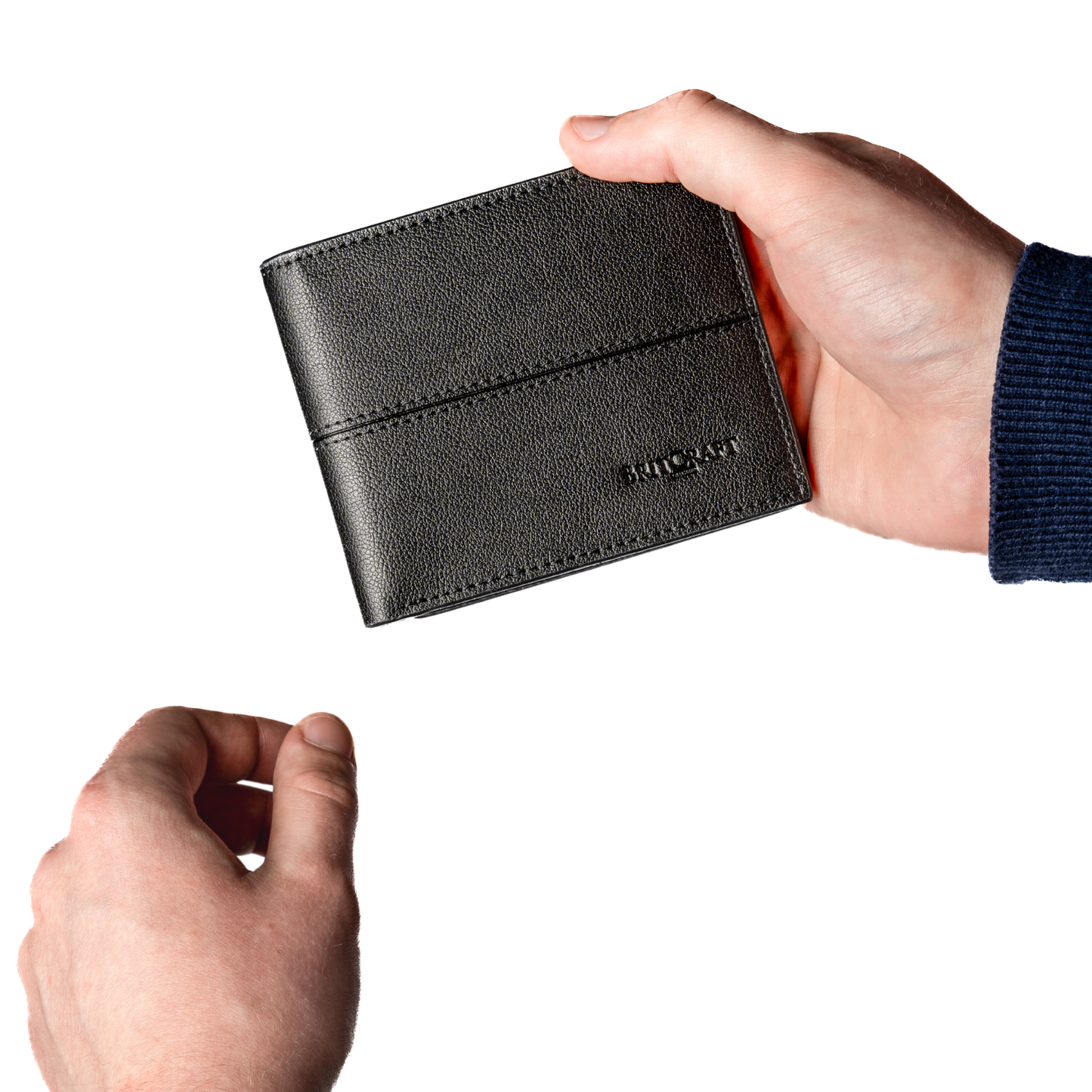 BritCraft Classic Black Essentials Giftset