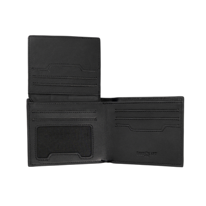 BritCraft Matte Black Essentials Wallet