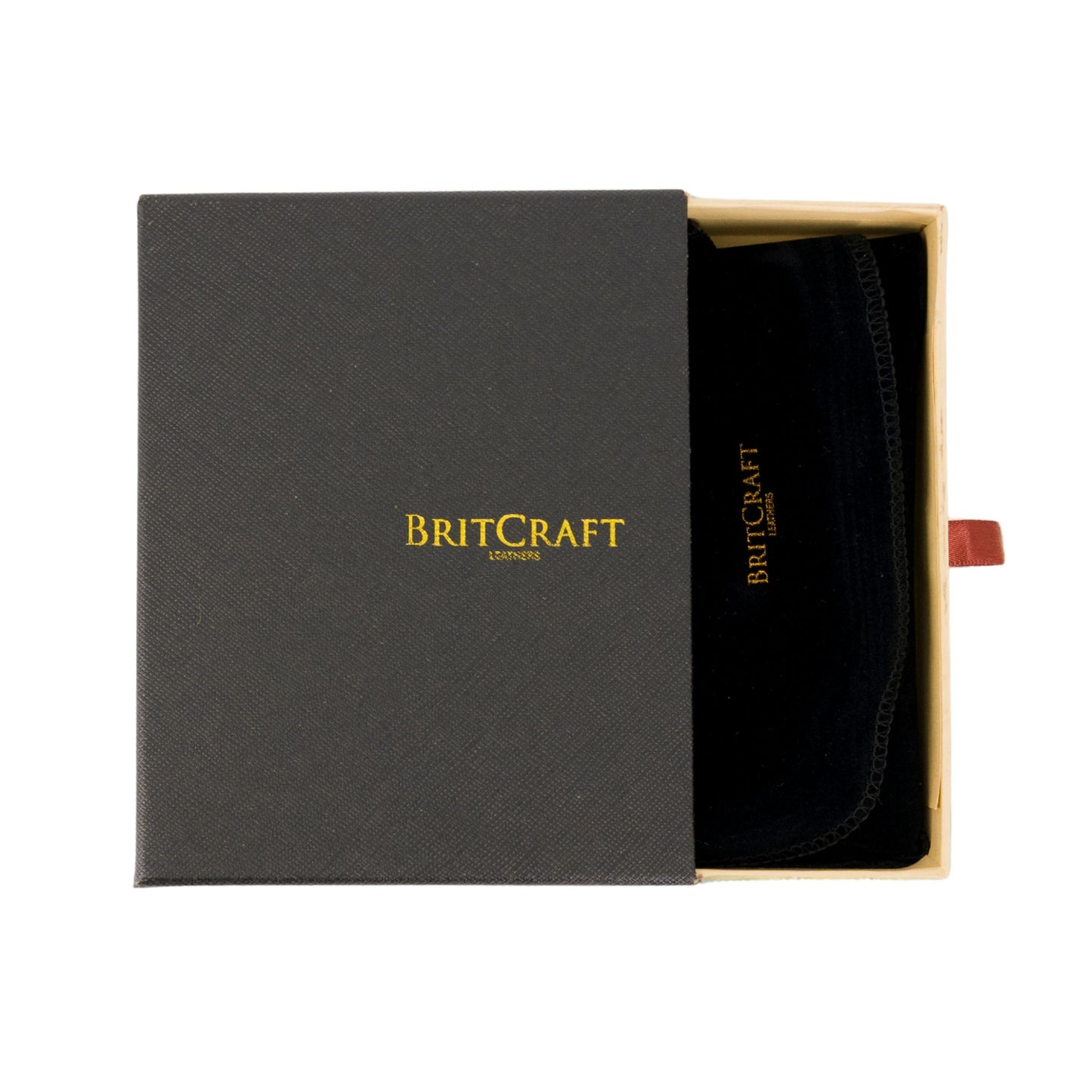 BritCraft Classic Bifold Wallet