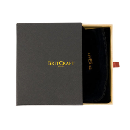 BritCraft Classic Bifold Wallet