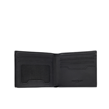 BritCraft Matte Black Essentials Wallet