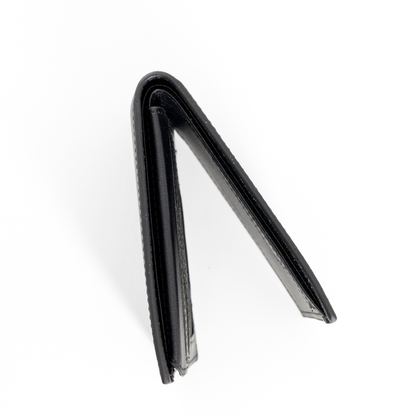 BritCraft Matte Black Essentials Wallet