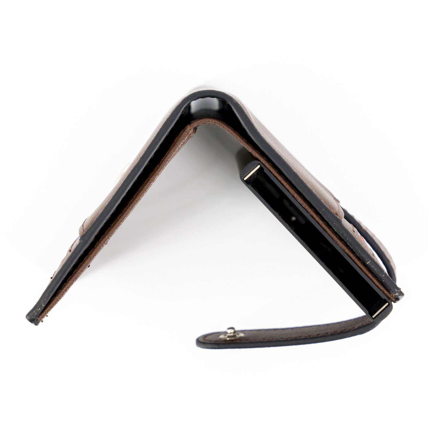 BritCraft Secure Leather Wallet