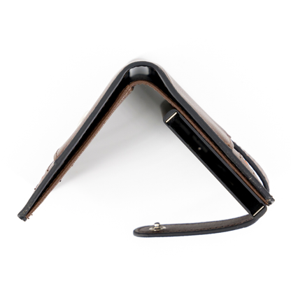 BritCraft Secure Leather Wallet