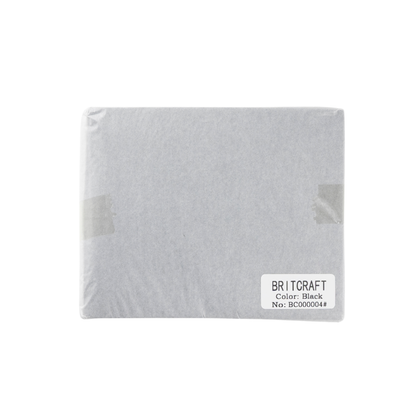 BritCraft Matte Black Essentials Wallet