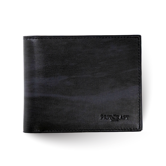 BritCraft Matte Black Vanguard - Bifold Wallet