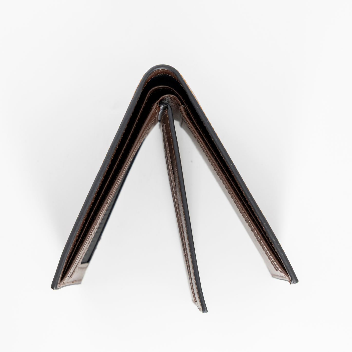 BritCraft Signature Bicolour Billfold Wallet