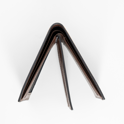BritCraft Signature Bicolour Billfold Wallet