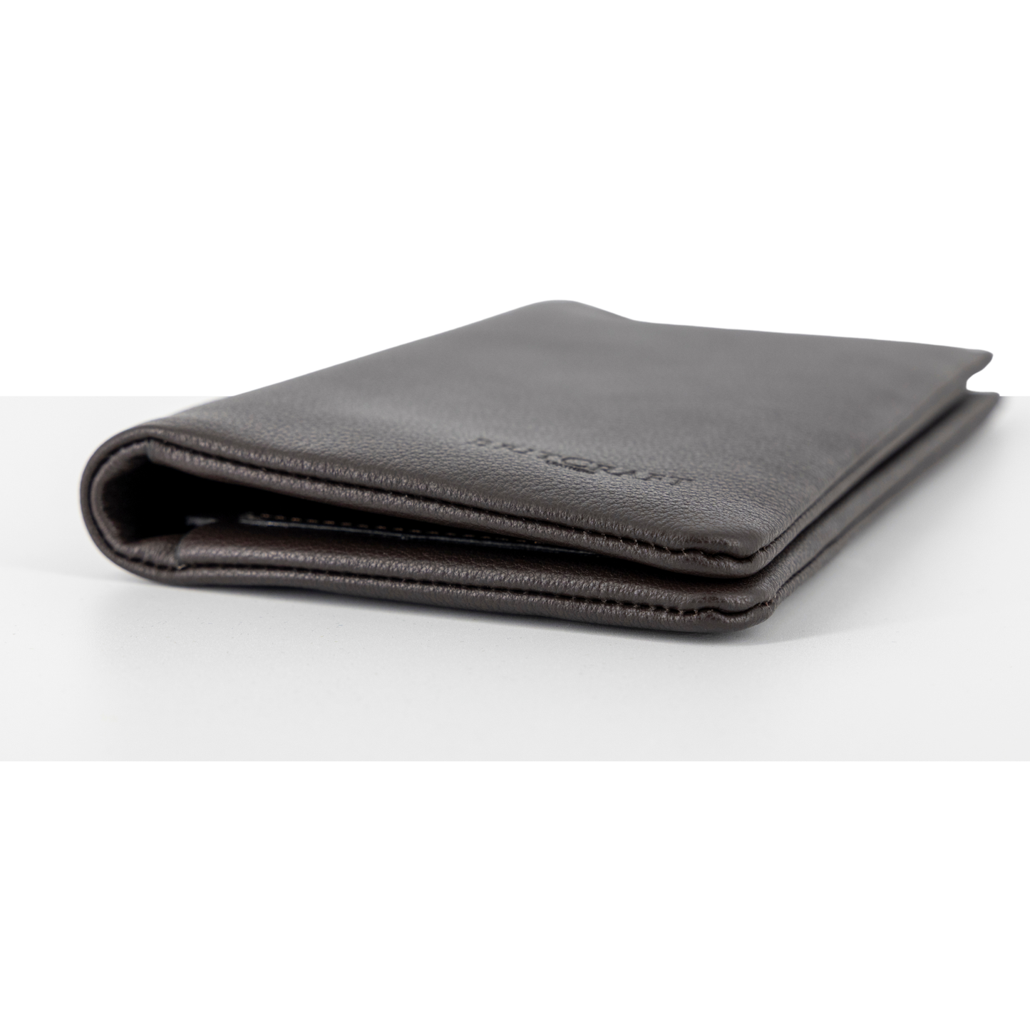 BritCraft Heritage Leather Travel Companion - Coffee