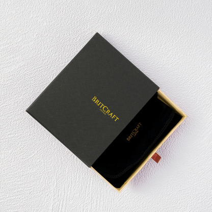 BritCraft Signature Bicolour Billfold Wallet