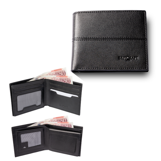 BritCraft Classic Black Essentials Giftset