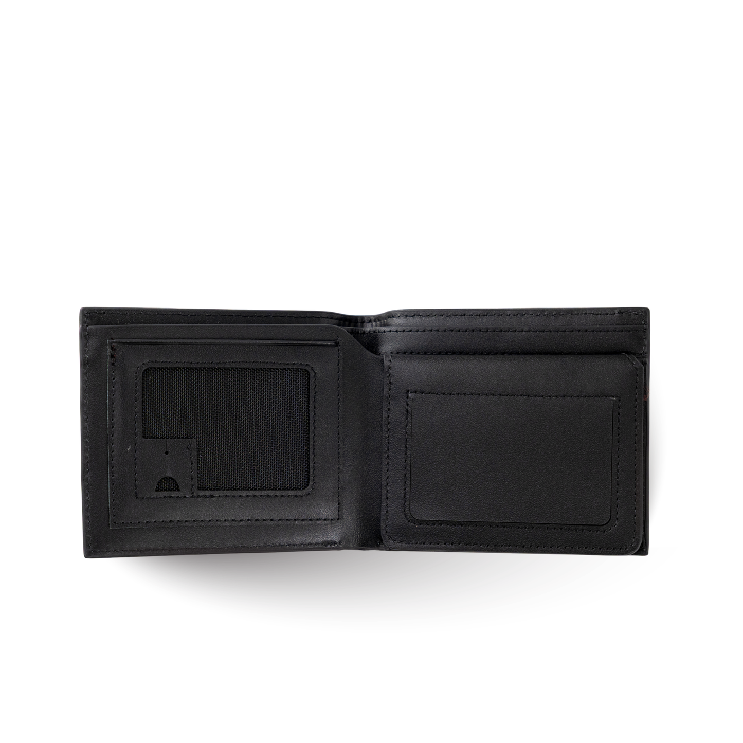 BritCraft Matte Black Vanguard - Bifold Wallet
