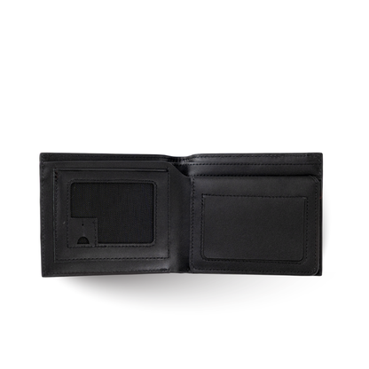 BritCraft Matte Black Vanguard - Bifold Wallet