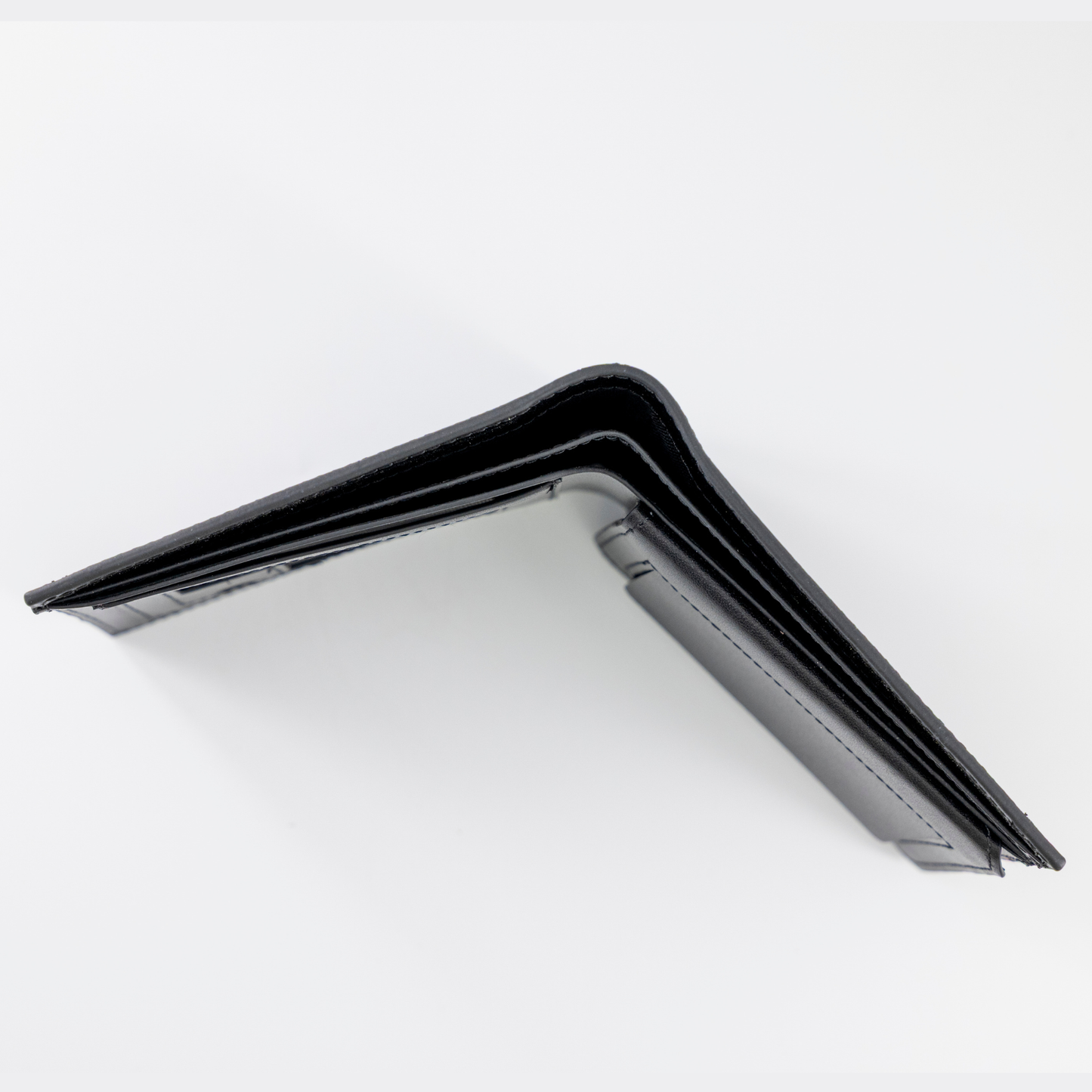 BritCraft Matte Black Vanguard - Bifold Wallet