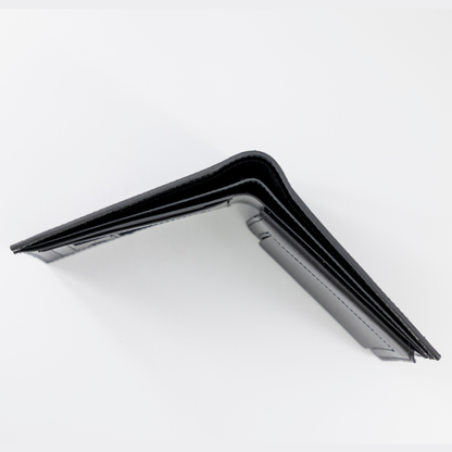 BritCraft Matte Black Vanguard - Bifold Wallet