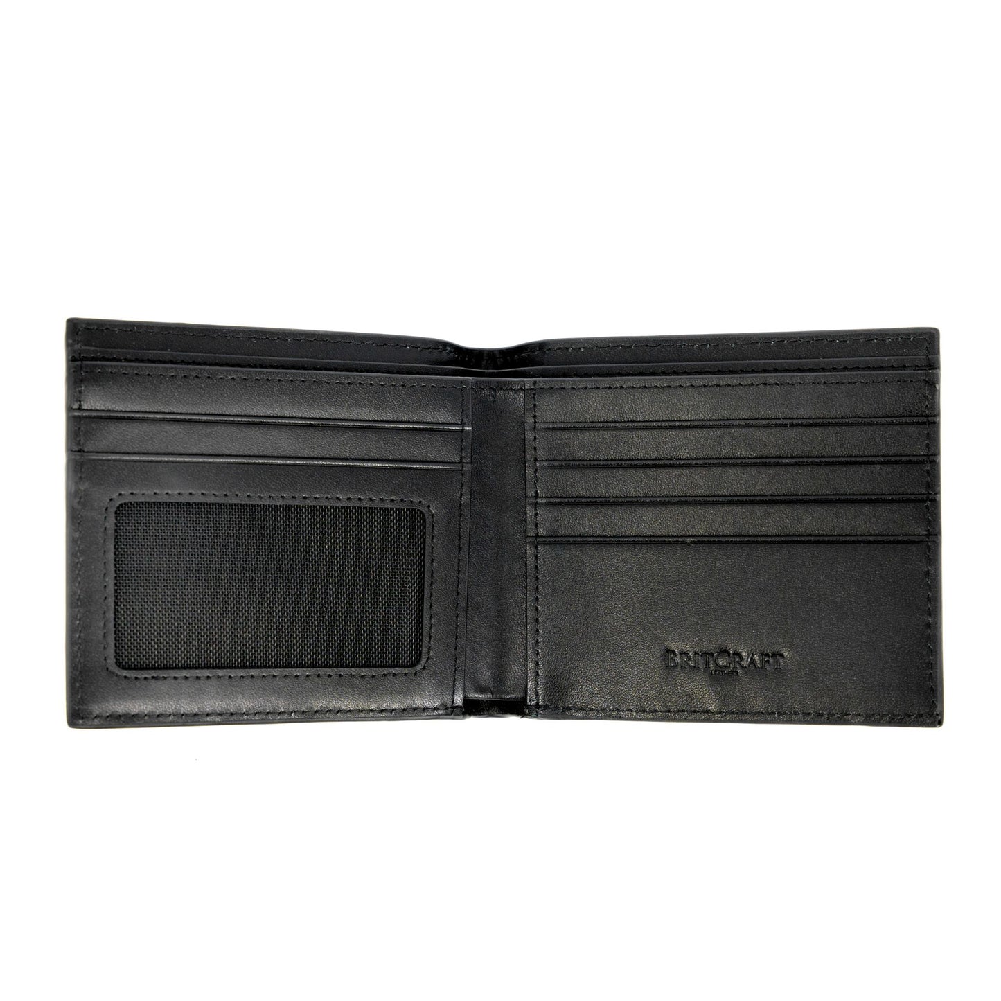 BritCraft Classic Bifold Wallet