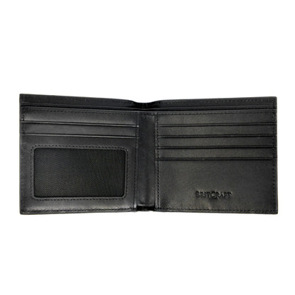 BritCraft Classic Bifold Wallet