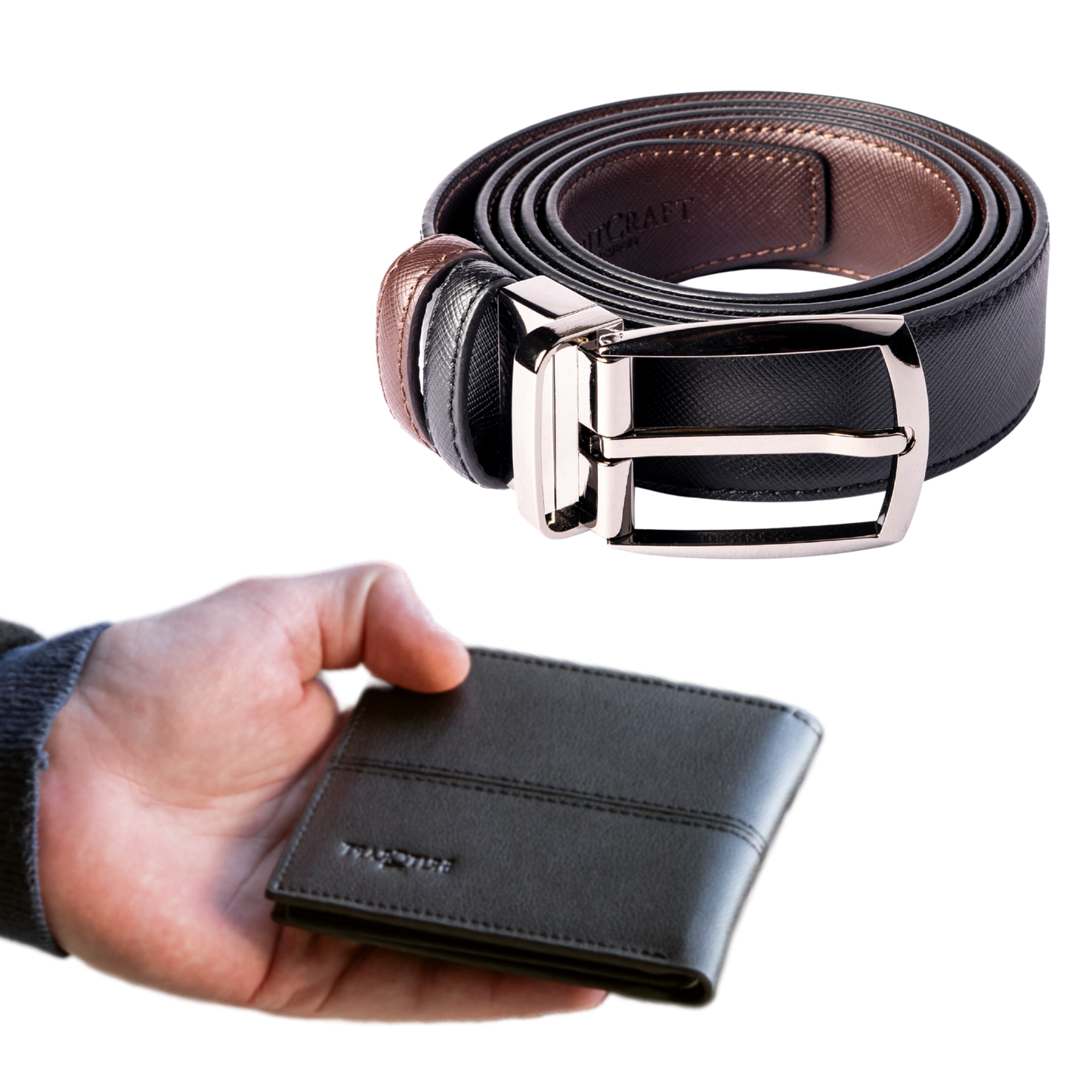 BritCraft Classic Black Essentials Giftset