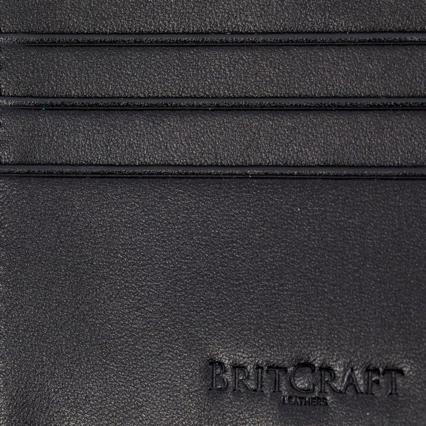BritCraft Classic Bifold Wallet