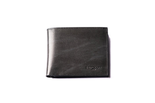 BritCraft Matte Black Vanguard - Leather Wallet