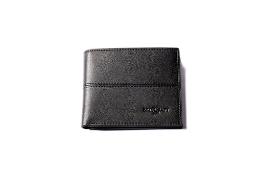 BritCraft Matte Black Essentials Wallet