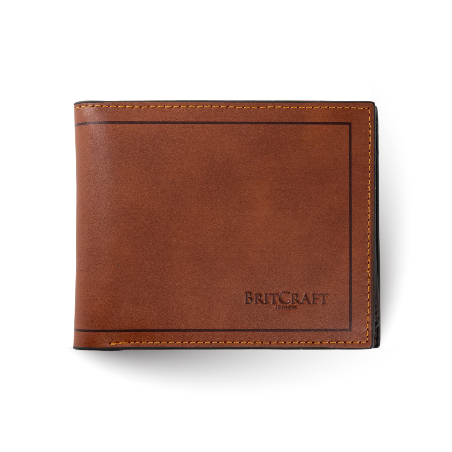 BritCraft Signature Bicolour Billfold Wallet