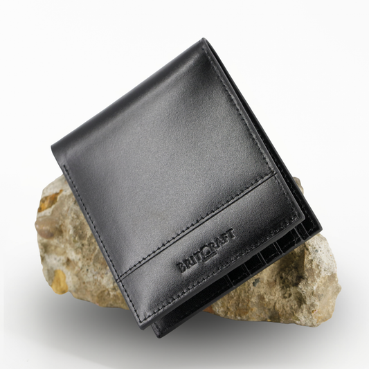 BritCraft Classic Bifold Wallet